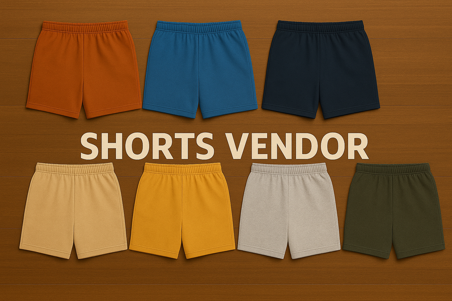 SHORTS VENDOR